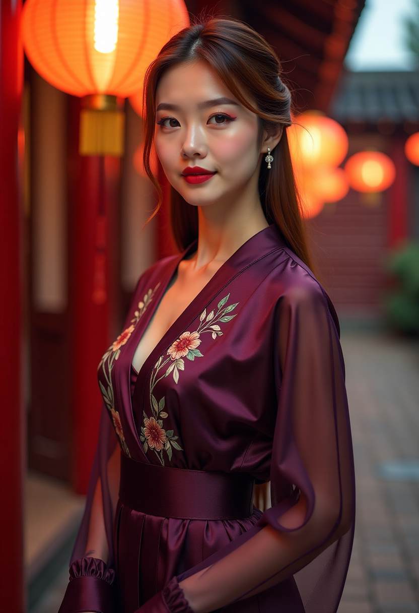 云水小镇